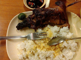 Mang Inasal food