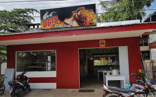 Ogis Lechon Manok Liempo Lechon Belly And Resto outside