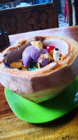Tambilawan Kamayan food