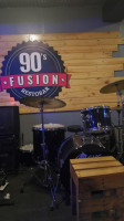 90's Fusion Restobar outside