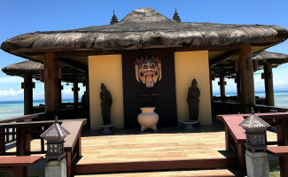 Bali Village, Balesin Island outside
