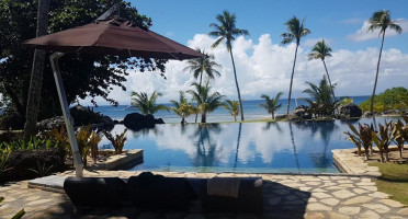 Bali Village, Balesin Island outside