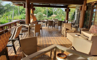 Bali Village, Balesin Island inside