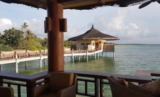 Bali Village, Balesin Island outside