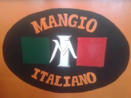 Mangio Italiano menu