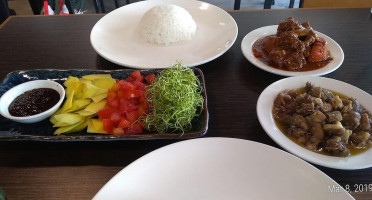 Tatun's Kambingan food