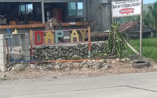 Dap-ay Eatery outside