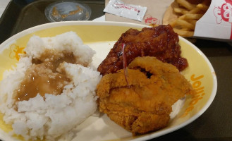 Jollibee food