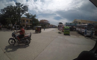 Mcdonald's Tubigon, Bohol outside