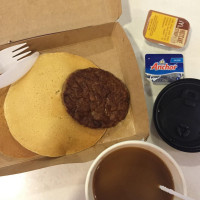 Mcdonald's Tubigon, Bohol food