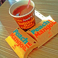 Jollibee menu