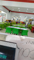 Two Pairs Food Joint inside
