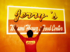 Jerry's Mami Hauz Food Center menu