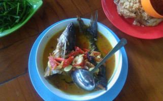 Rumah Makan Ikan Bakar H. Mustofa food