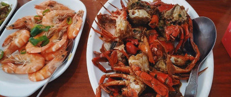 Dampa-esperanza Seafood food