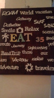 Eat35 menu