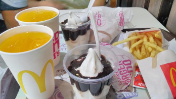 Mcdonald's Surigao City Branch food