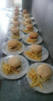 D Burger food