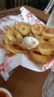 Shakey's Pizza Parlor food