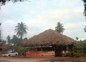 Hungry Akeio Eatery outside