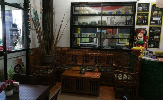 Cafe Maria Plaridel inside