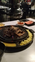 Hong Samgyupsal Unlimited Korean Grill food