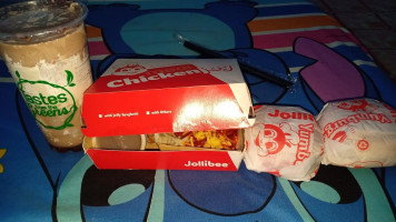 Jollibee menu