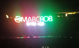 Marcrob Restobar outside