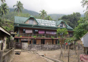 Tinglayan Luplupa River Side Inn And outside