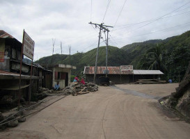 Tinglayan Luplupa River Side Inn And outside