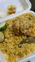 Khan Biryani House food