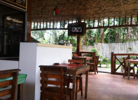 Japs Resto inside