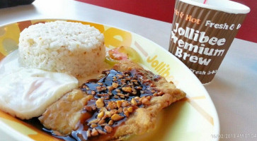 Jollibee food