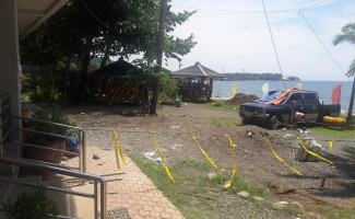 Nanay Soting Resto By The Sea outside