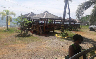 Nanay Soting Resto By The Sea outside