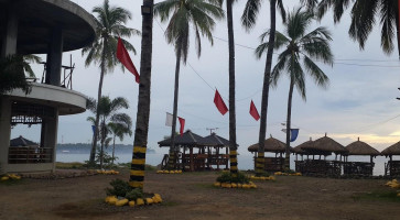 Nanay Soting Resto By The Sea outside