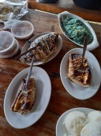 Nanay Soting Resto By The Sea food