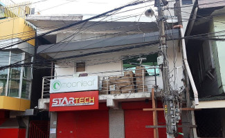 Moonleaf Surigao outside