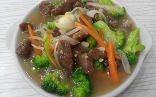 Palmera Dimsum House food