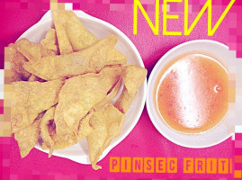 Palmera Dimsum House food