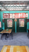 Tobys Tapsi Haus menu