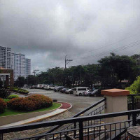 Starbucks Summit Ridge Tagaytay outside