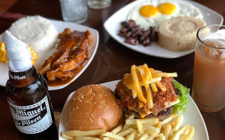 Roadside Resto food