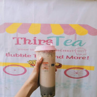 Thirstea Bubble Tea Shop And More menu