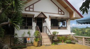 Paseo Rizal Mayagay outside