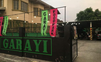 Garayi Food Park outside