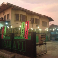 Garayi Food Park outside