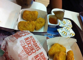 Mcdonald's Sta. Maria food