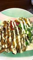 Chido Cafe food