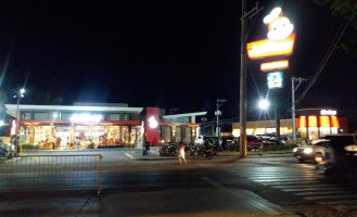 Jollibee Pulilan Junction outside